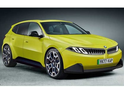 Нова BMW Серија 1 стиже 2028. као електрични модел