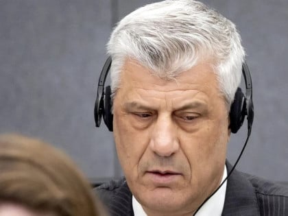 Тачију продужен притвор