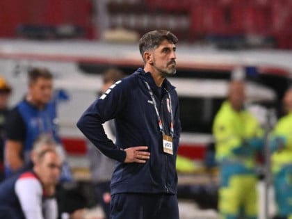 Njemačka - Srbija: Paunović izabrao startnih 11