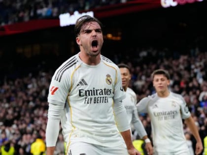 Operisan fudbaler Real Madrida
