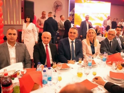 Ђокић: Коалиција „Сложно за Српску“ има потенцијал за 10 мандата у Народној скупштини