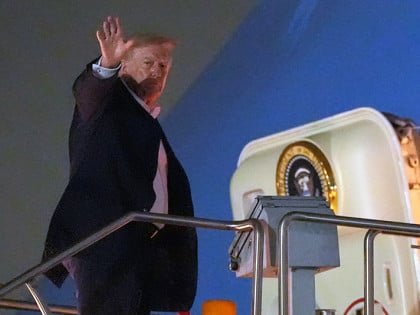 Трамп: Могуће је да ћемо послије избора појачати бомбардовање Ирана