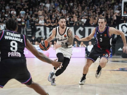 Partizan u Minhenu: Lov na treću evroligašku pobjedu!