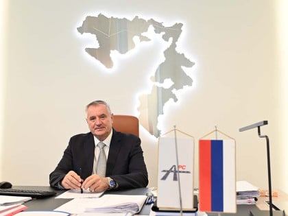Višković: Ugovorena izgradnja 114,5 kilometara auto-puteva