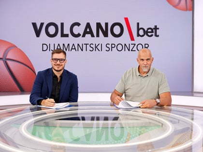 Volcanobet нови дијамантски спонзор АБА лиге