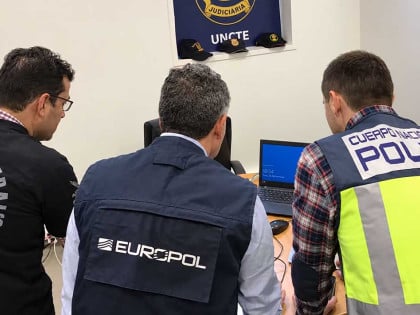 Evropol: Uhapšeno pet organizatora nasilja širom Evrope
