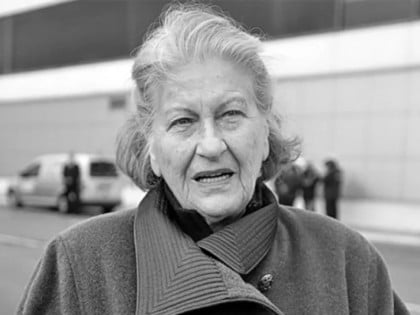 Нови датум сахране Биљане Плавшић: Опијело у Београду, сахрана у Бањалуци