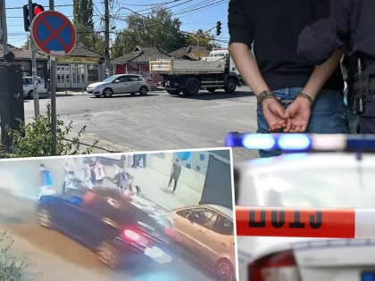 Ухапшен возач који је у Винчи ударио троје дјеце
