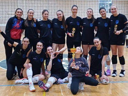 Premijer liga za odbojkašice: "Princeze" bi reprizu kod ORT-a
