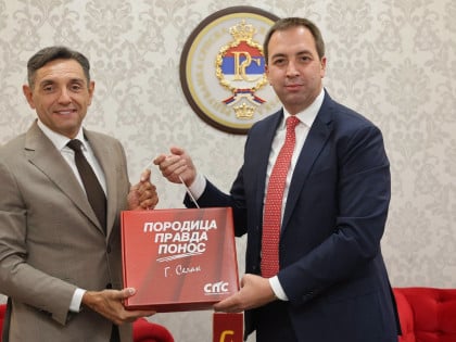 Селак: Сарадња са Србијом кључна за Српску