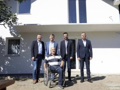 Обновљена кућа Никића: Петорица браће били борци ВРС
