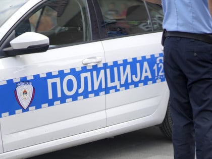 Трагедија у Палама: Пјешак погинуо, возач ухапшен