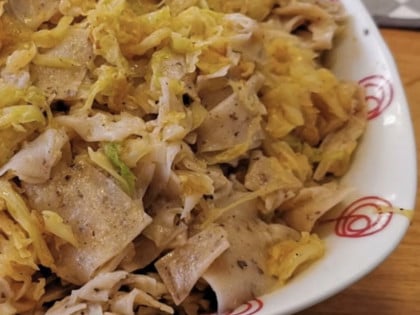 Starinski recept za flekice sa kupusom
