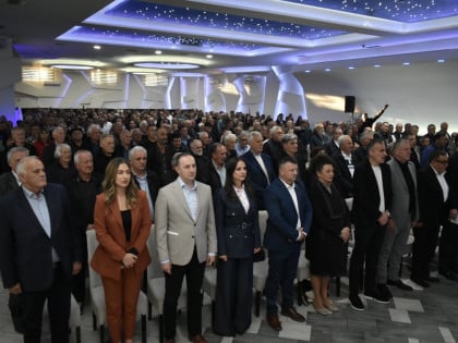 Блануша и Божовић: Промјене су неопходне за Републику Српску