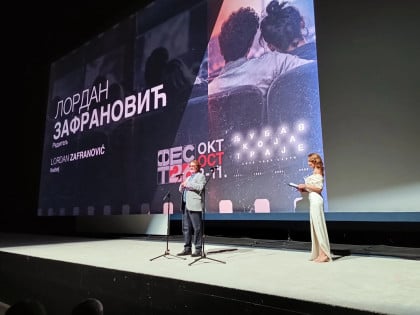"Дјеца Козаре" отворила ФЕСТ: Филм о најмлађим жртвама Јасеновца пред препуном салом у Београду
