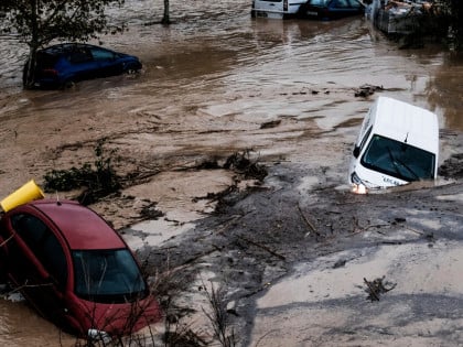 Španiju pogodile snažne poplave: Ima poginulih