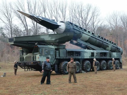 Сјеверна Кореја тестирала стратешку ракету средњег домета