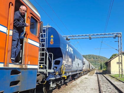 Nova transportna veza kroz Srpsku: Kreće prvi voz na relaciji Zagreb-Novi Sad