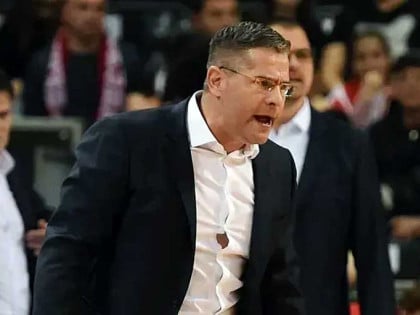 Никитовић пред Звезду: Морамо да одиграмо најбоље што умијемо!