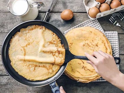 Kako do mekanih palačinki koje se ne cijepaju? Jedan sastojak mijenja sve!