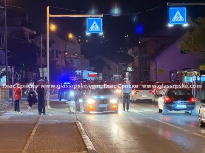 Automobil udario djevojčicu na pješačkom prelazu: Nesreća u banjalučkom naselju (FOTO)