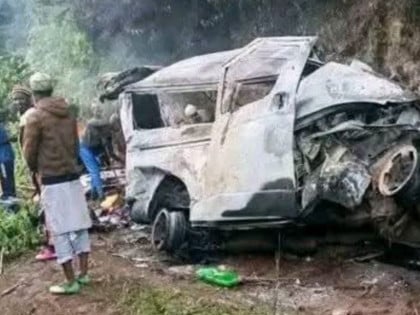 Ужас у Нигерији: У судару погинуло 20 људи