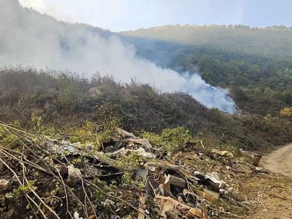 Alarmantno u Goraždu: Nakon požara na Šišetima proglašeno stanje nesreće