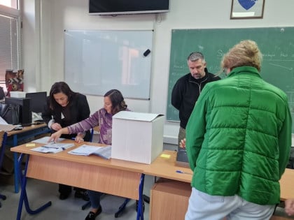 Кварови скенера у Брчком, бирачки одбори прелазе на стари систем