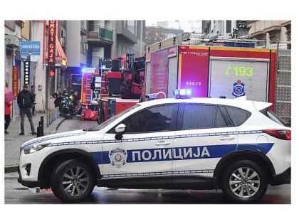 Evakuisan dio Beograda, uništena opasna naprava