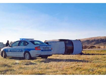 Sokočanin vozilom sletio sa puta i poginuo