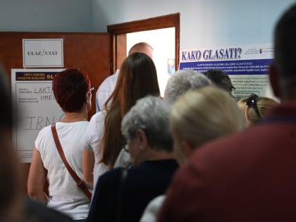ЦИК: На појединим мјестима продужавање гласања, могућa и понављањa