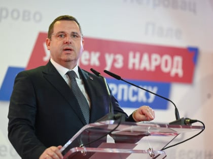Ковачевић: Минић и Цвијановић у знатној предности