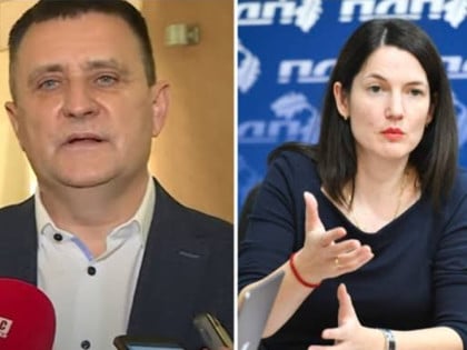 Trivićeva i Đajić ispod izbornog cenzusa