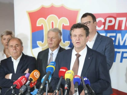 Блануша честитао Минићу на побједи