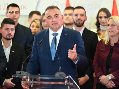 Минић освојио 54.185 гласова више од Блануше