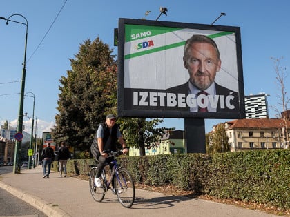 SDA ostvarila najbolji rezultat u FBiH