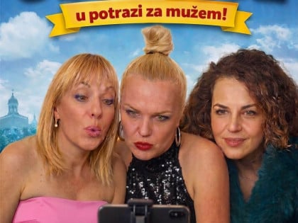 Komedija "Udavače u potrazi za mužem" u Laktašima: Predstava o ljubavi i prijateljstvu