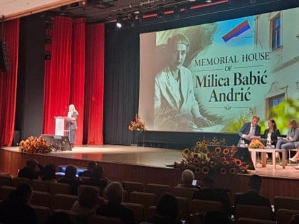 Спомен-кућа Милице Бабић Андрић на међународној сцени: Учешће на манифестацији "Жива 2026" на Бледу
