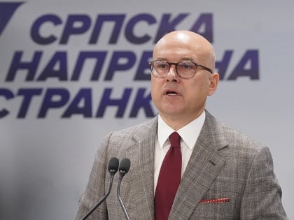 Vučević čestitao SNSD-u: Jasna potvrda odgovorne politike