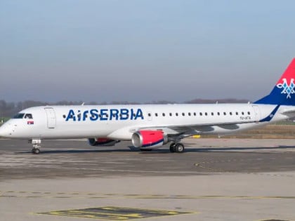 Авион полетио, нема бомбе, ухапшен свештеник
