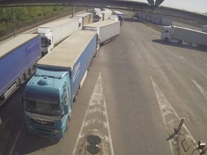 Успостављен саобраћај преко међународног граничног прелаза Рача - Сремска Рача