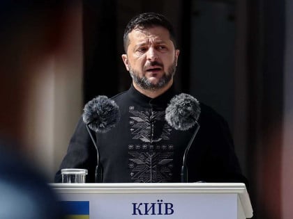 Zelenski: Rusija priprema masovni napad, spremamo odgovor