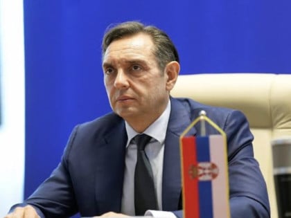 Vulin čestitao Dodiku, Cvijanovićevoj i Miniću uvjerljivu pobjedu