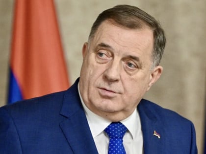 Додик: Српска је уз Израел и јеврејски народ
