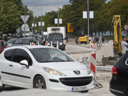 "Ruski rulet" na ulicama Borika