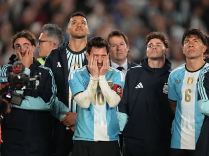 Mesi se oprostio od Argentine: Golom i dvije asistencije zatvorio reprezentativnu karijeru