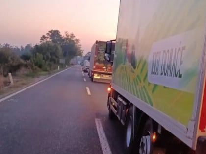 Тешка саобраћајна несрећа код Шамца: Саобраћај обустављен