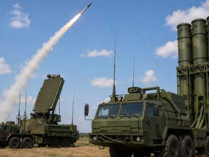 U Kijevu pogođeno preduzeće za proizvodnju raketa “Flamingo”
