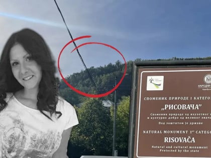 Ovdje je, nakon šest godina, pronađeno tijelo nestale djevojke