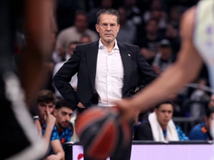 Martinez pred Partizan: Nisu slučajno tu gdje jesu